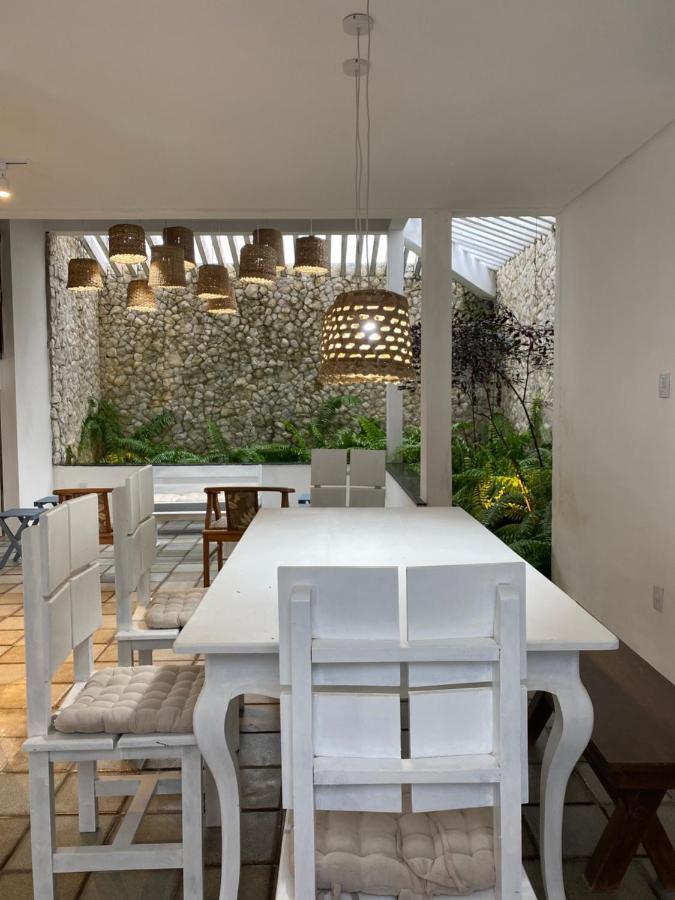 Exclusiva Casa Na Melhor Praia De Aracaju Exterior foto