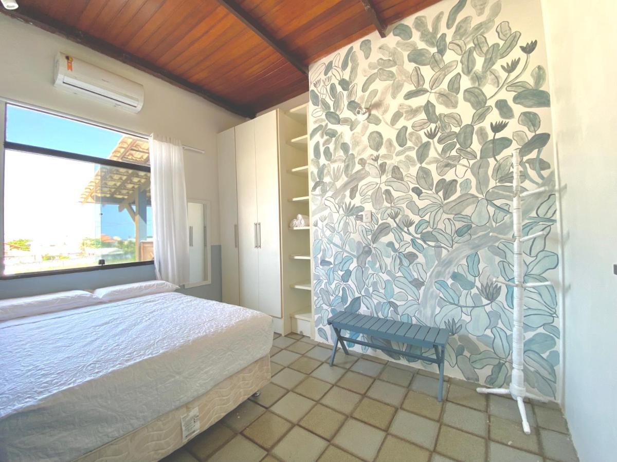 Exclusiva Casa Na Melhor Praia De Aracaju Exterior foto