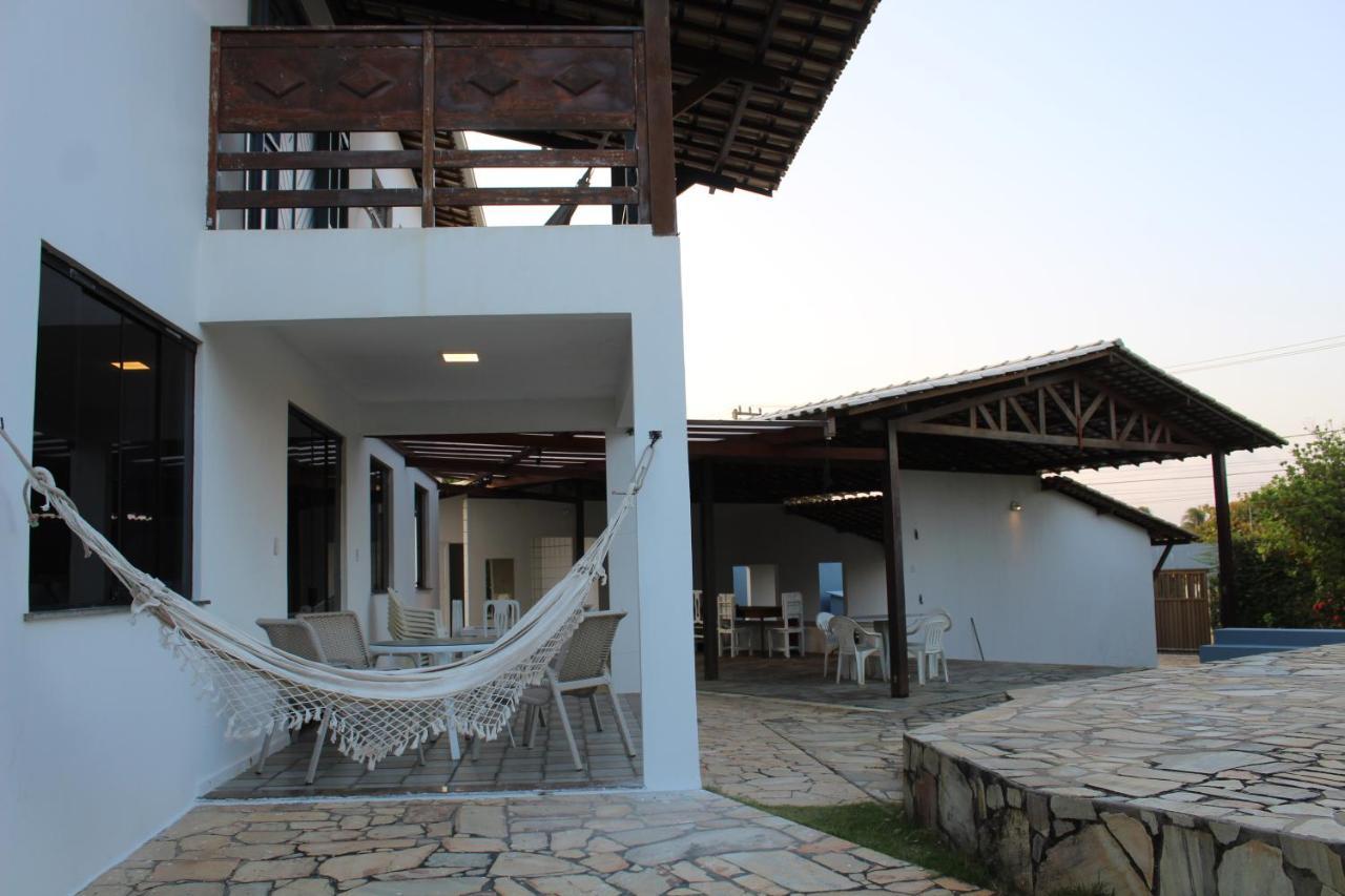 Exclusiva Casa Na Melhor Praia De Aracaju Exterior foto