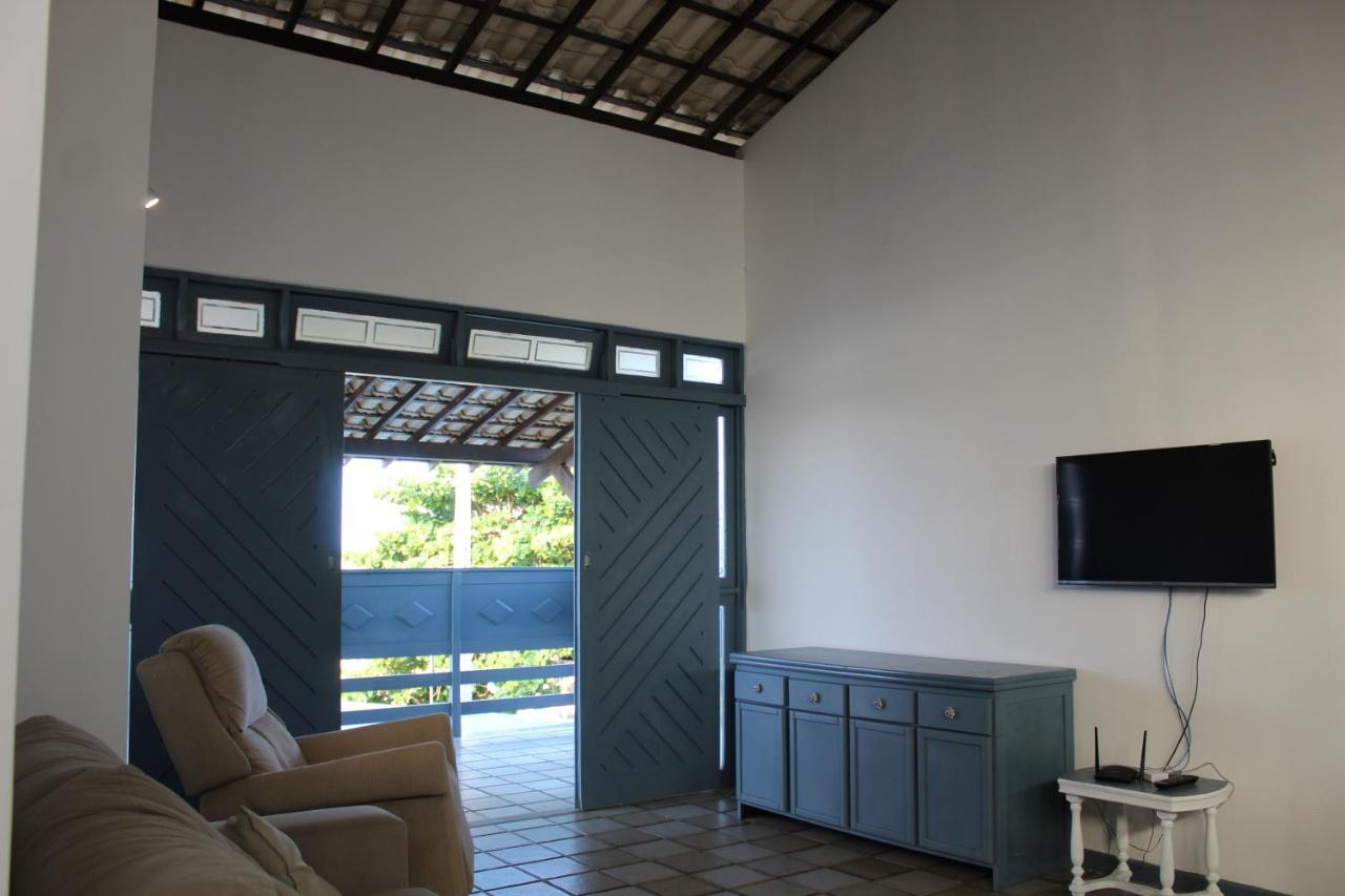 Exclusiva Casa Na Melhor Praia De Aracaju Exterior foto